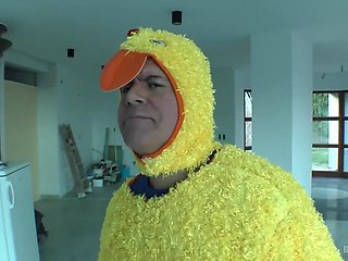 18-Year-Old Mary Monroe Gets An Anal Creampie in POV