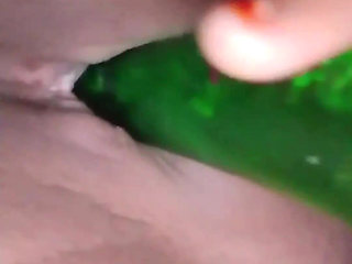 Hot Desi Beauty Solo Fun and Passionate Action
