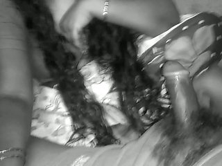 Indian Girl Blowjop in Young Boy