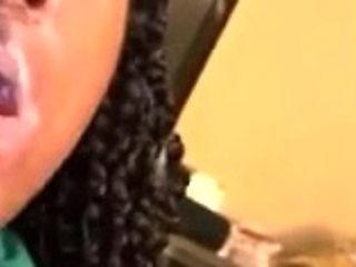 Amateur girlfriend toys and sucks with facial cumshot