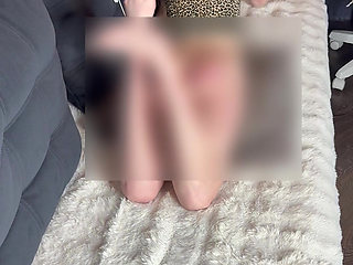 Spanking of a Russian Girl