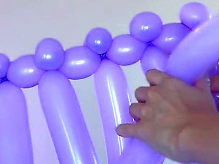 Balloon Dress Tutorial
