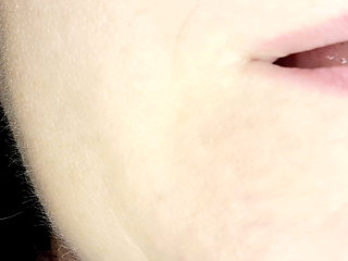 Inside My Mouth Chew Chew & Tongue (open Mouth Chew & Tongue POV)