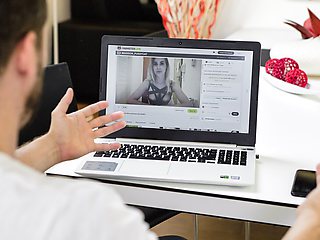 Madison McQueen VR Porn: Wow, Cam Whore In My Home - VirtualTaboo