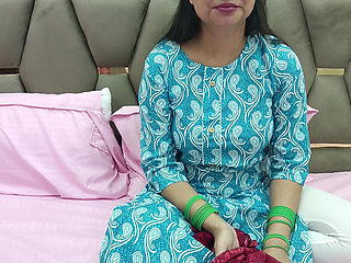 Full video Devar Bhabhi flirt Bhabhi wants pregnant with devar Real Orgasm During Hard Fucking in Hindi audio