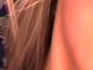 Two Beauties Lick Their Tight Pussies