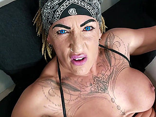 I Put on My Huge Pussy with My Vacuum Pump