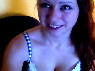 She Is an Amateur Babe From France Who Got to Suck Cock