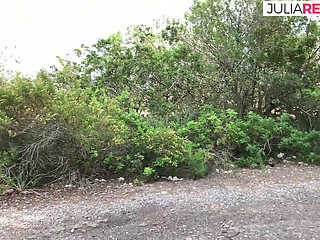 Even while driving, my friend cock is addicted