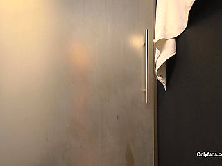 Twink in the shower