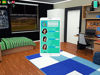 Milfy City v0.6e Part 80 Headmaster Secret by Loveskysan69