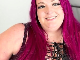 Ask My Bull Permission to See Me in Lingerie - POV by Empress Catastrov