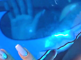 Sex with Inflatable and Pregnant Girl