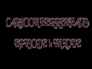 EROTIC LESBIAN CARTOON