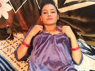 Desi Indian Bhabi Ko Mexi Me Choda