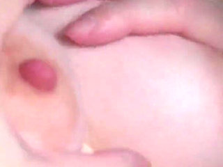 Extremely Sensual Stepsister's Nipple Sucking