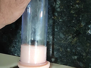 Vagina de silicone