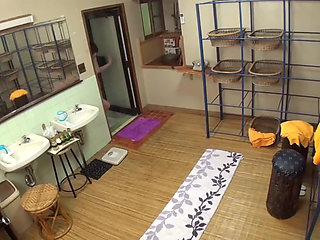 Aphrodisiac Hot Spring Water Heats the Body Until Restraint Completely Falls Apart Part 3