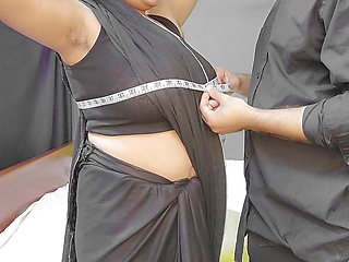 Riya Bhabhi Got Fucked by Dress Tailor