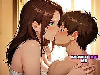 MILF Widow Fills Every Void with Her New Lover's Milk - Darkest Fantasy in Room 304