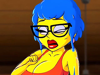 Married Housewife Sucks a Stranger's Cock for the First Time to Get Revenge on Her Husband for Cheating