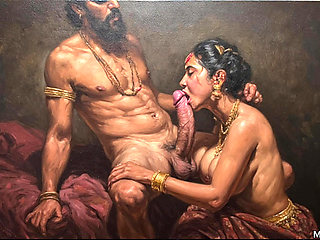 Indian teen with thick boops hot nipples brutal sex with her two boyfriends