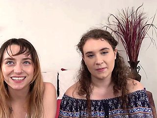 Cute Lana Smalls - threesome sex - Desperate Amateurs
