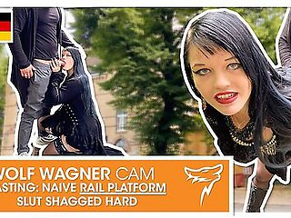 Kevin Karma Asked Me For Rough Pov Blowjob And Doggystyle In Berlin: Doreen