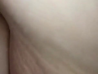 I Blow My Friend. He Then Deliciously Squirts My Fertile Pussy Full of Sperm. Creampie