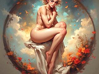 Stunning Realistic Art Girl Slideshow: Discover Unbelievable Artistic Visions