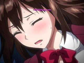 Uncensored uniform sex ◈ blazer hentai beauty gets filled first time over & over