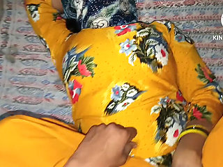 The Prostitute Stepmother Was Fucked by the Stepson