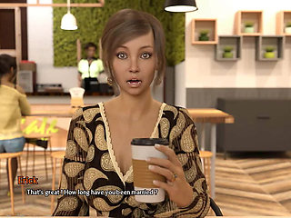 The entrepreneur: three girls and their new tenant. Ep 2