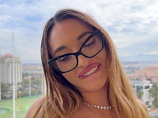 Italian Pornstar Sara Diamante Interracial Fuck Party with Monster BBC