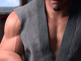 Julia in Japan 3 Himiko Agreed to Train Julia