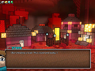 Minecraft Horny Craft - Part 11 - Witches by Loveskysanhentai