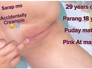 Putuk Mo Sa Loob Wag Ka Matakot (creampie)
