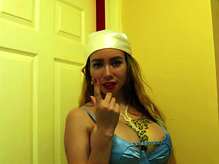 Trying On My New Lingerie Do You Like It?