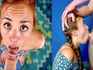 What the Hell Is a Throatpie?! Rimming?! Teach Me, Stepbro!