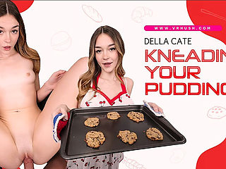 Kneading Your Pudding