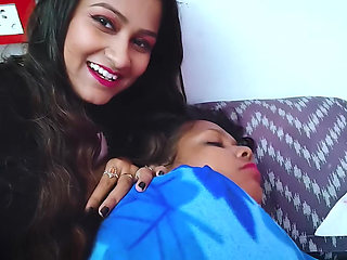 Chhoti soteli bahan vlog bnate hi sotele bhai ka land chusa