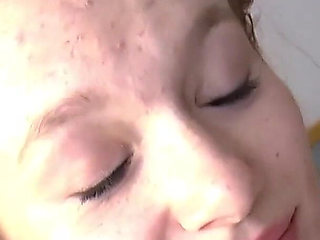 Horny Brunettes and Redheads Sucking and Fucking Hard