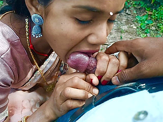 Bhabhi Suck Dick Outdoor