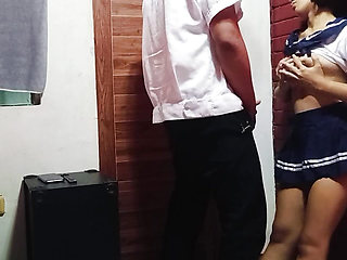 Pinay teen Student Sex