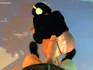 Sims 4 - I Fucked My Best Friend's Hot MILF Mom, 3D Porn