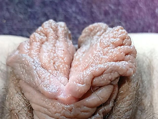 Lunaxscorpia Pussy Getting Pumped Up