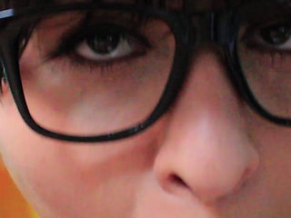 POV Blowjob in Glasses