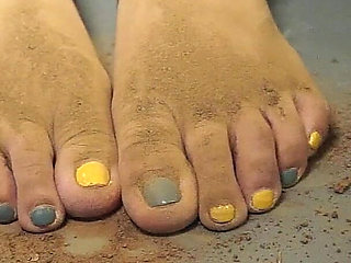 Crunchyfeet