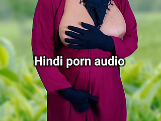 Indian beautiful hijabi Muslim couple thirsty for sex