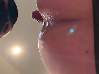 Crazywifeslut Hardest Throatfuck